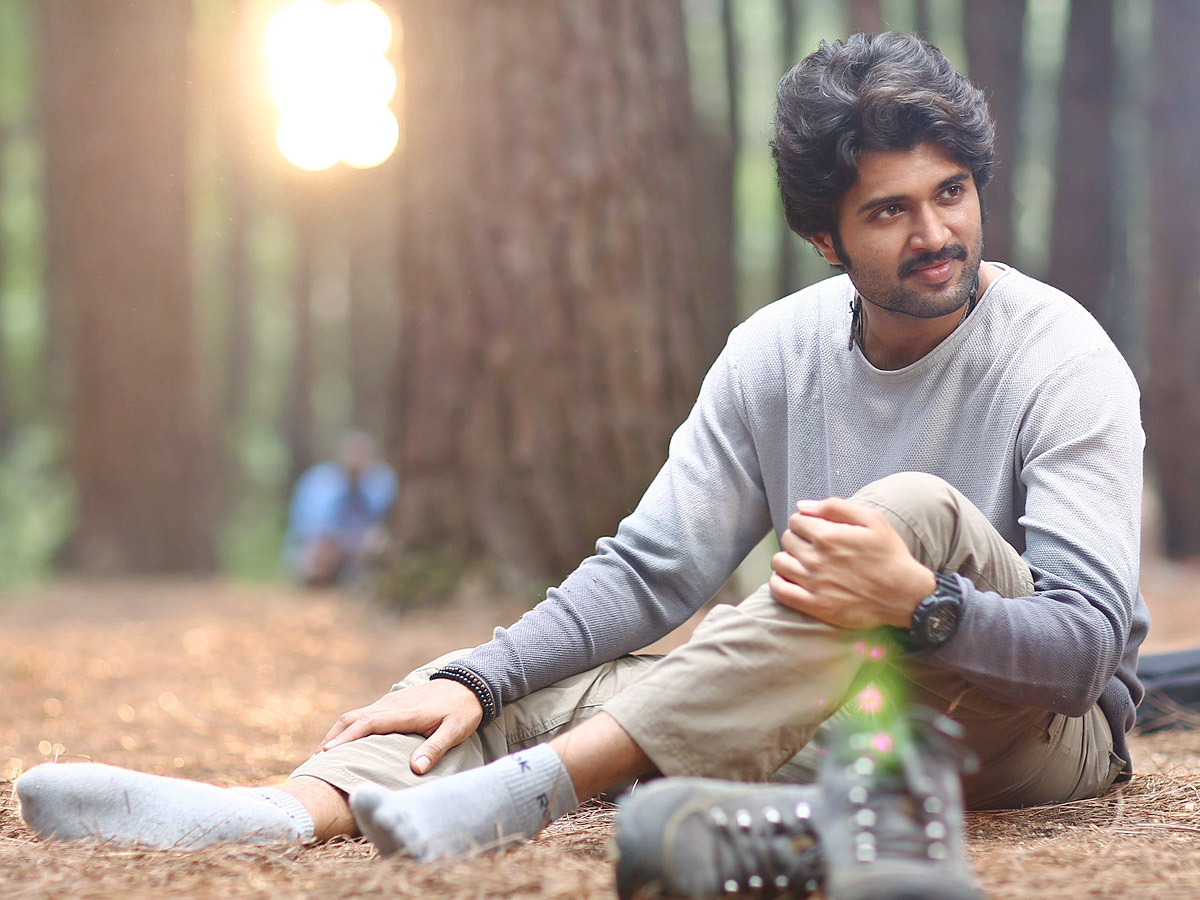 Unseen And Rare Pictures From The Unseen Gallery Of Vijay Deverakonda Photos12