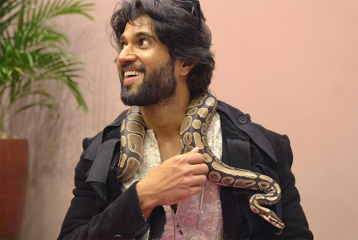 Unseen And Rare Pictures From The Unseen Gallery Of Vijay Deverakonda Photos33