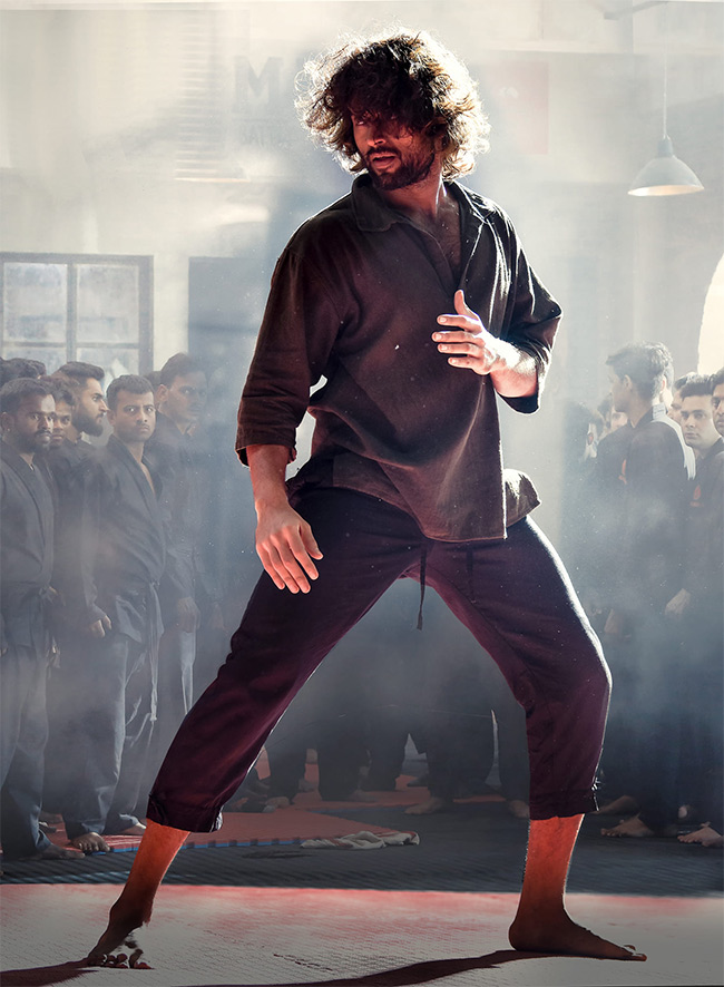 Unseen And Rare Pictures From The Unseen Gallery Of Vijay Deverakonda Photos37