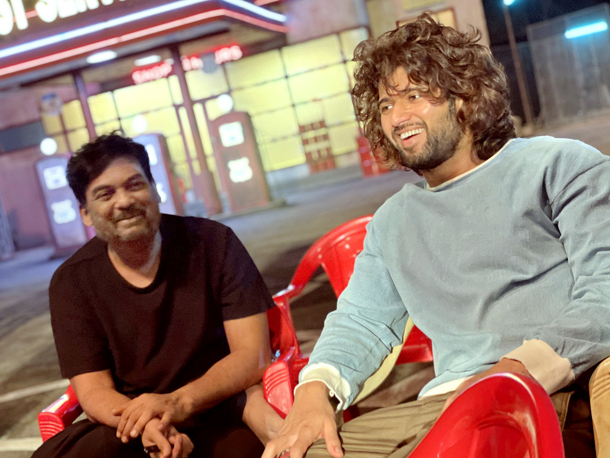 Unseen And Rare Pictures From The Unseen Gallery Of Vijay Deverakonda Photos6