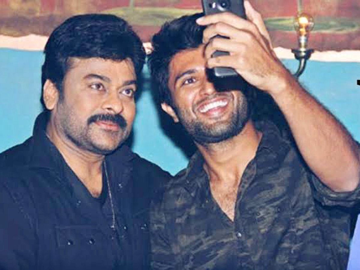 Unseen And Rare Pictures From The Unseen Gallery Of Vijay Deverakonda Photos9