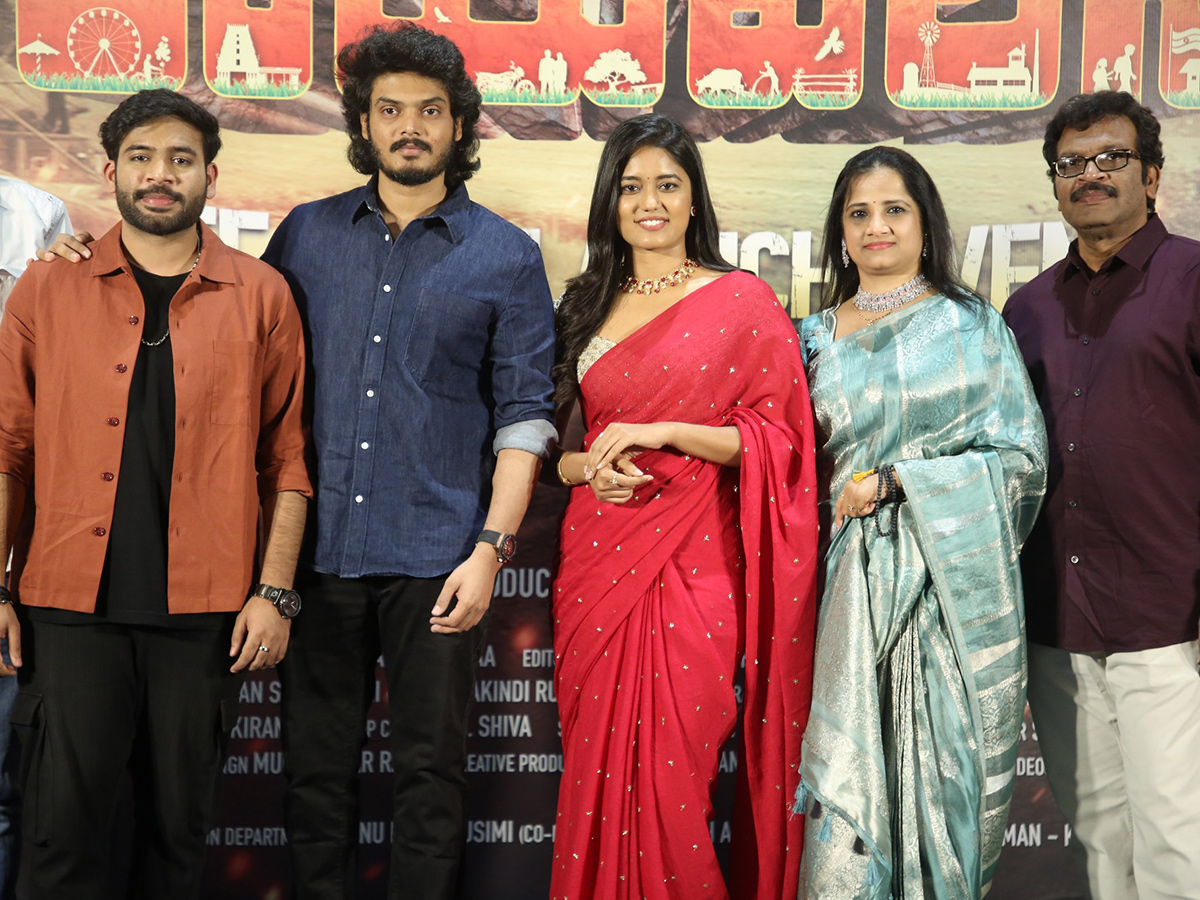World of RAYAVALASA Teaser Launch Event HD Photos1