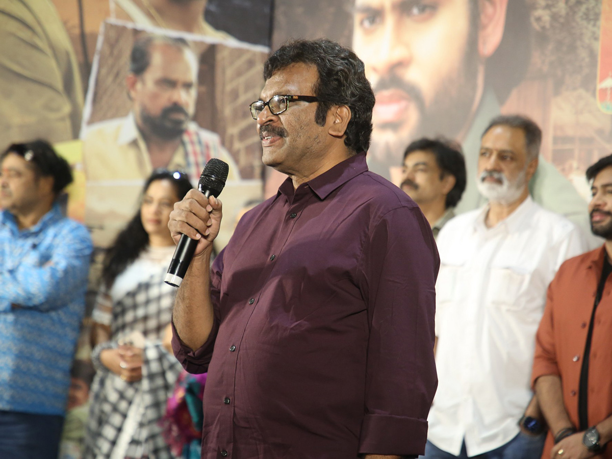 World of RAYAVALASA Teaser Launch Event HD Photos10