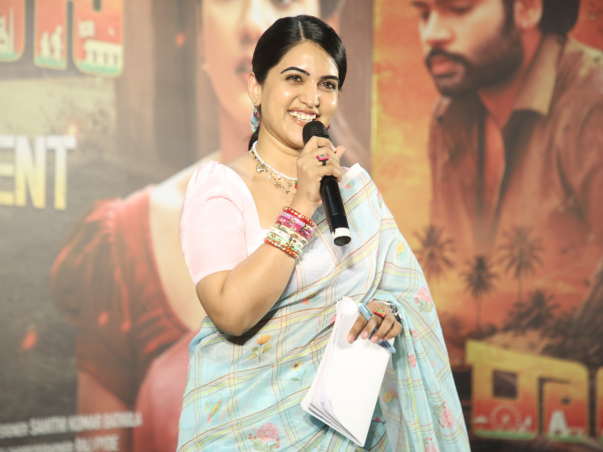 World of RAYAVALASA Teaser Launch Event HD Photos11