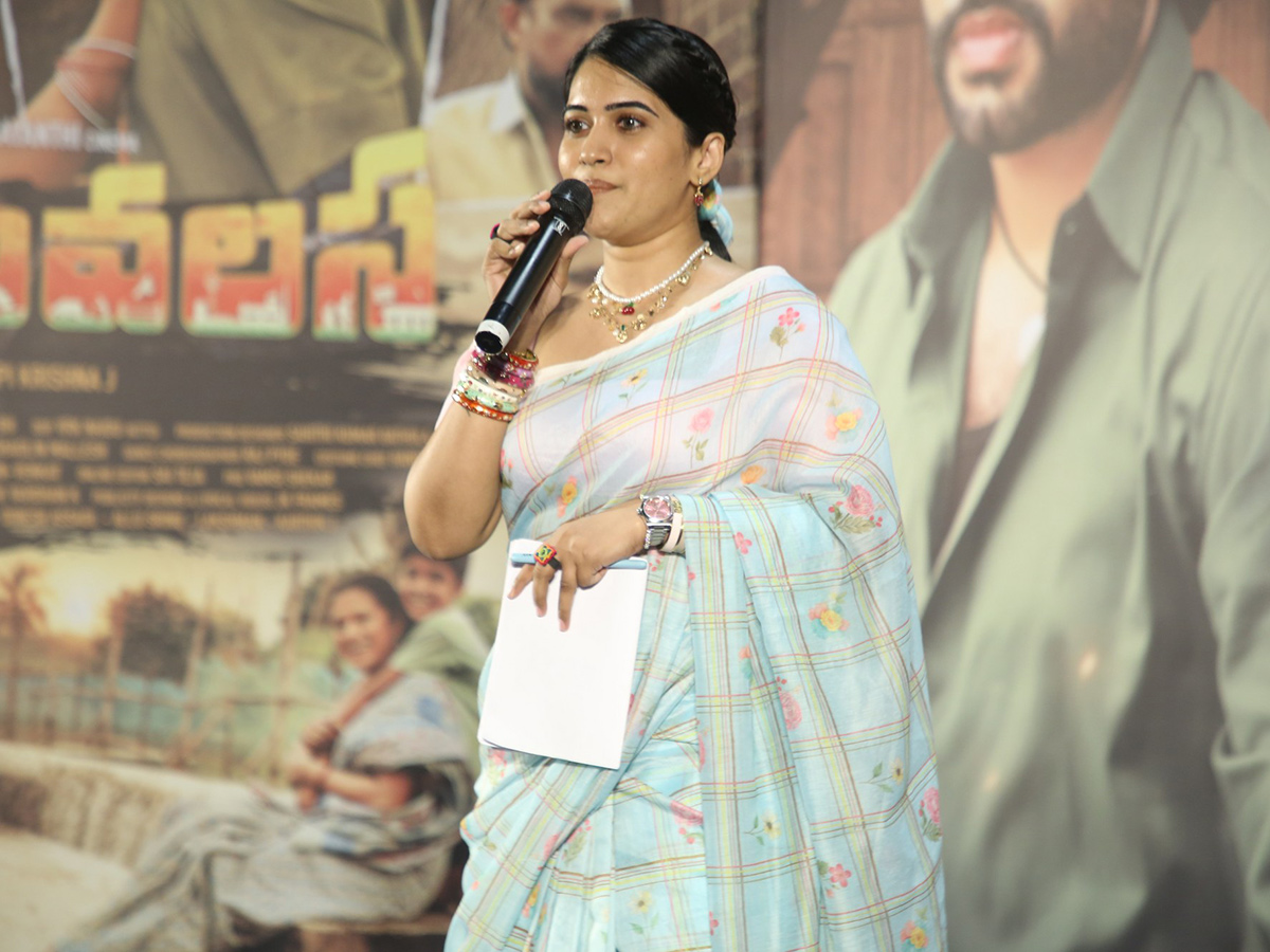 World of RAYAVALASA Teaser Launch Event HD Photos12