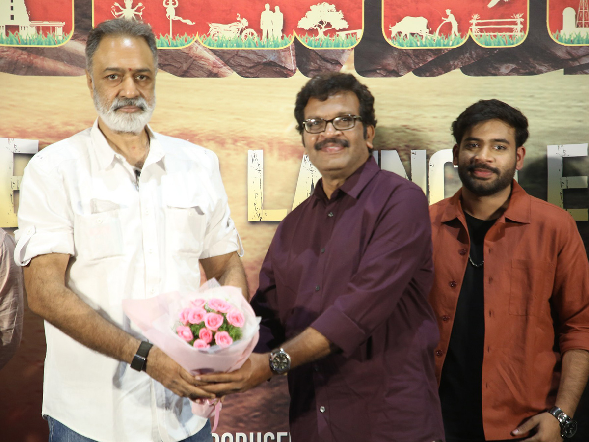 World of RAYAVALASA Teaser Launch Event HD Photos13