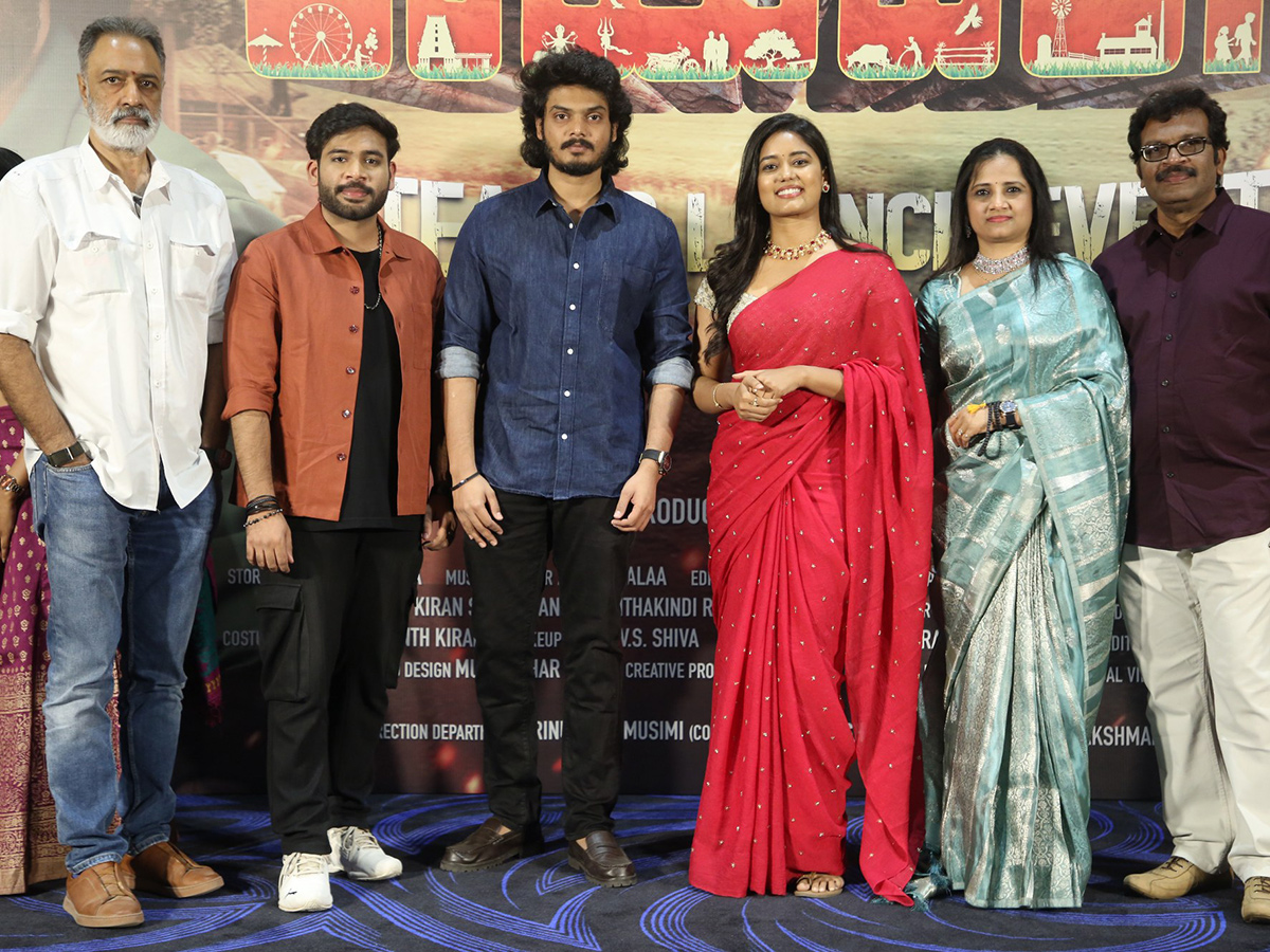 World of RAYAVALASA Teaser Launch Event HD Photos2