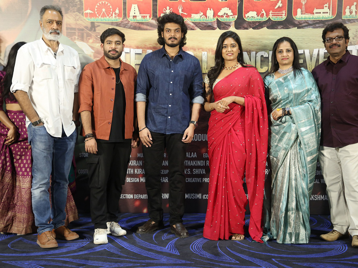 World of RAYAVALASA Teaser Launch Event HD Photos5