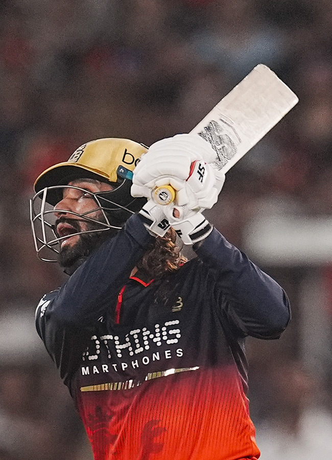 IPL 2026 : RCB  Players Celebrate With the Trophy After Winning 13