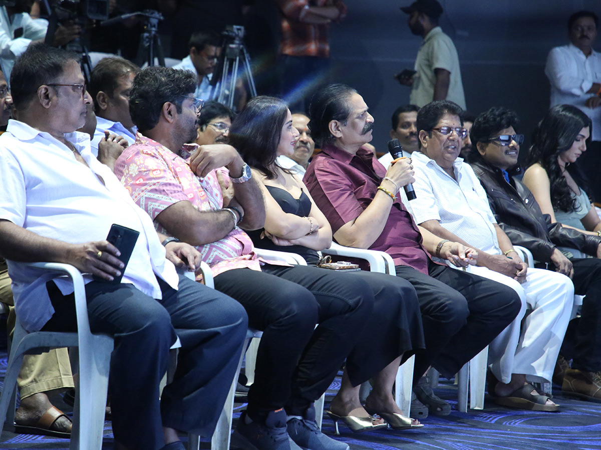 Police Complaint Movie Trailer Launch ‍HD Photos2