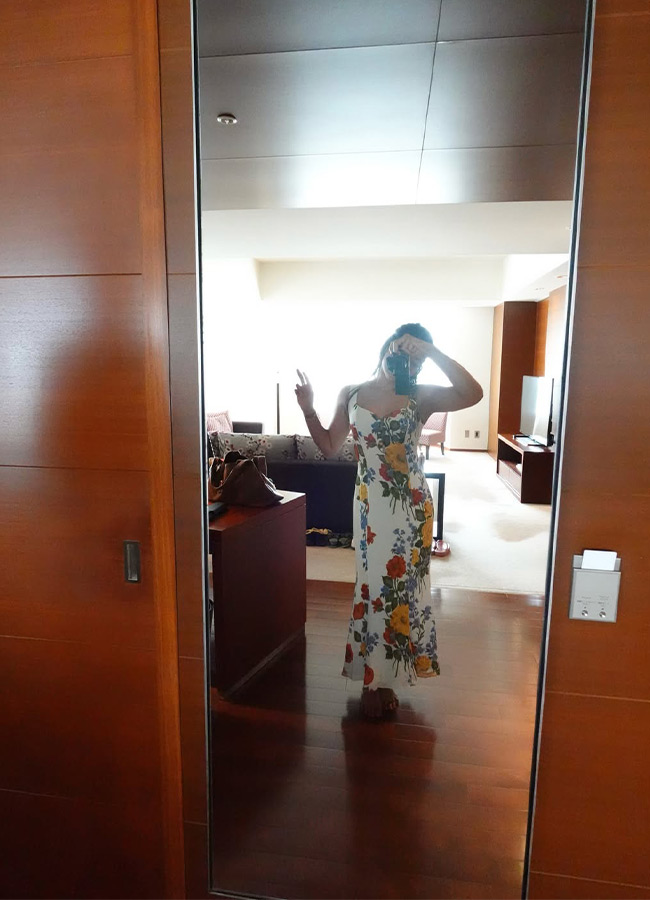 Rashmika on a trip to Japan with her husband still hiding Photos9