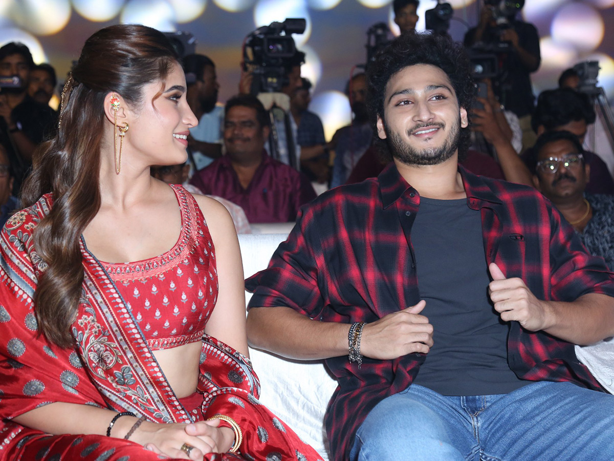 Srinivasa Mangapuram Movie Press Meet HD Photos1