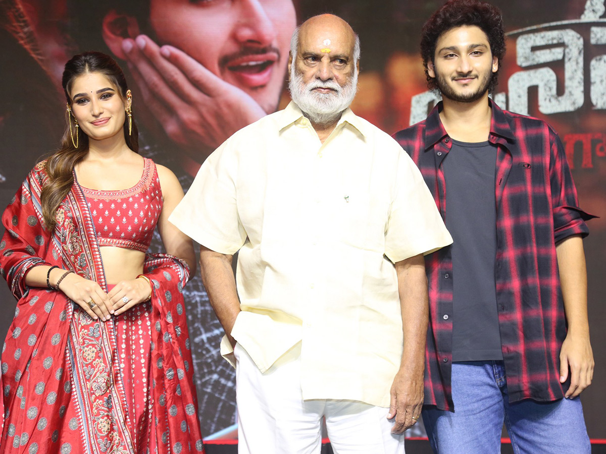Srinivasa Mangapuram Movie Press Meet HD Photos16