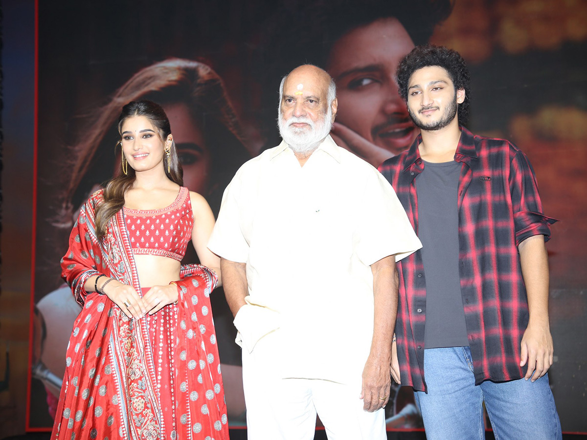 Srinivasa Mangapuram Movie Press Meet HD Photos4