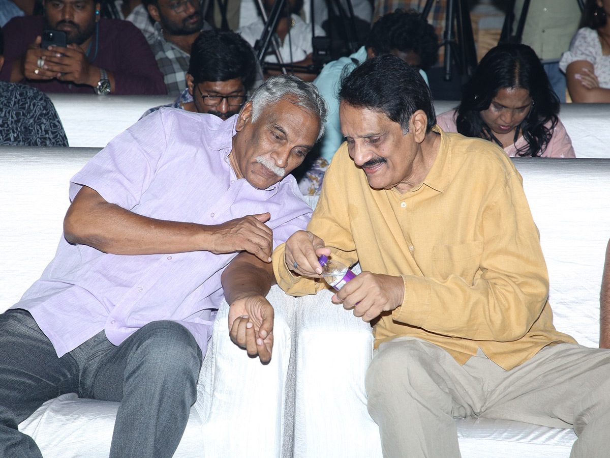 Srinivasa Mangapuram Movie Press Meet HD Photos7
