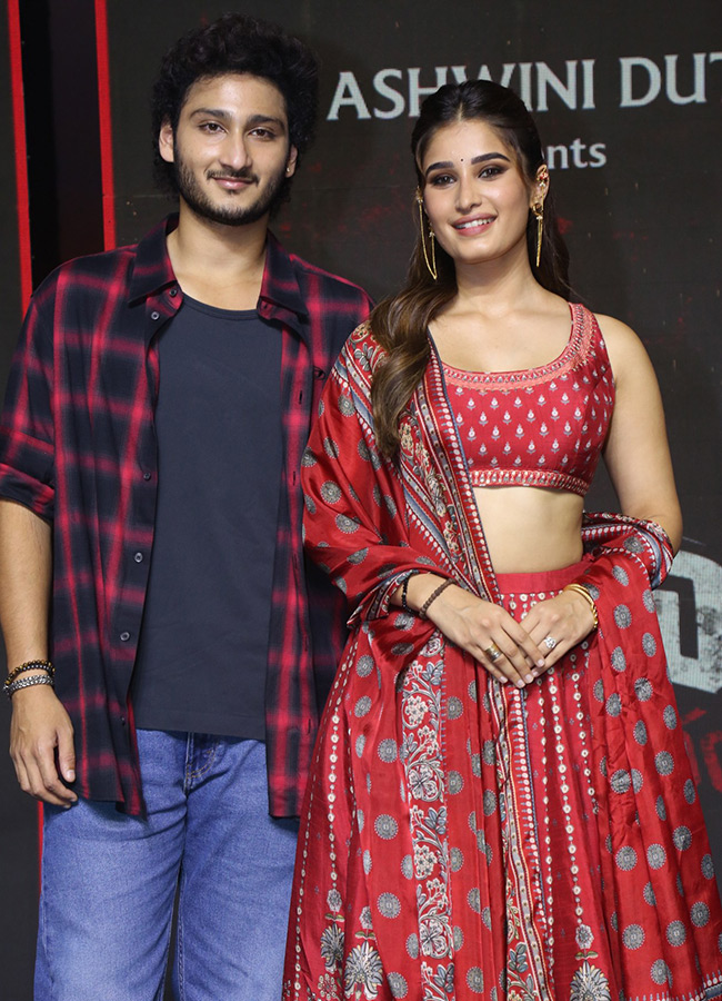 Srinivasa Mangapuram Movie Press Meet HD Photos8
