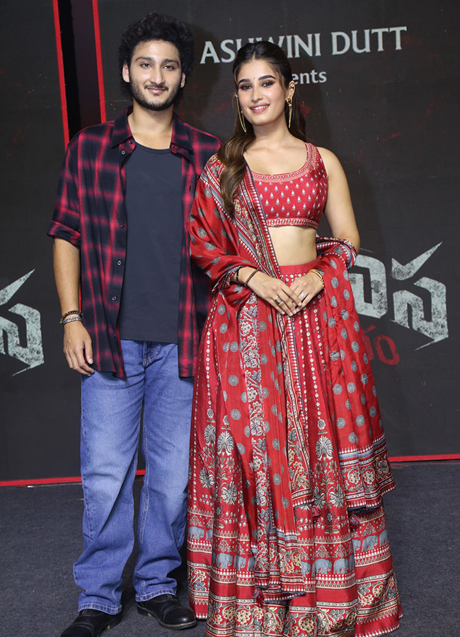 Srinivasa Mangapuram Movie Press Meet HD Photos9