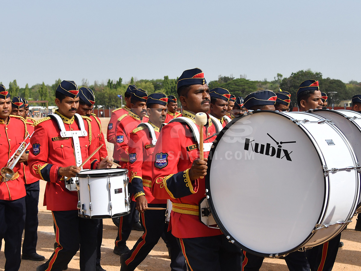 Telangana State Formation Day At Parade Grounds11