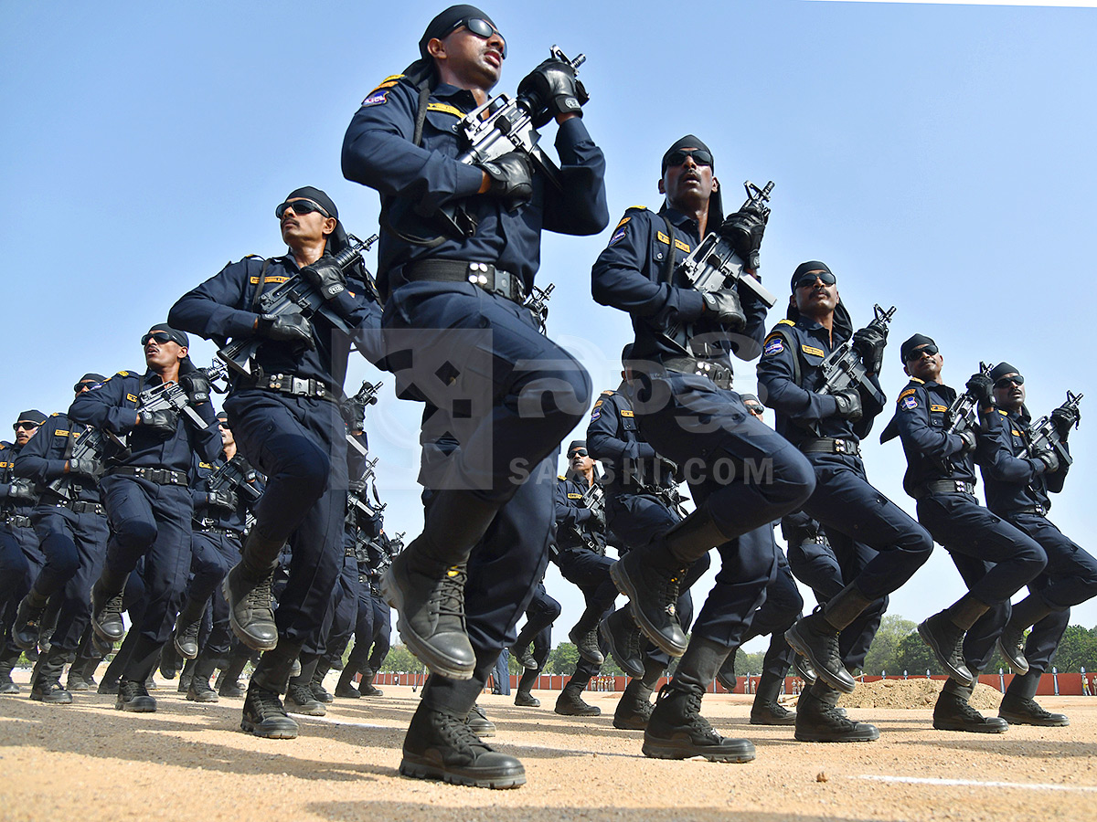 Telangana State Formation Day At Parade Grounds12
