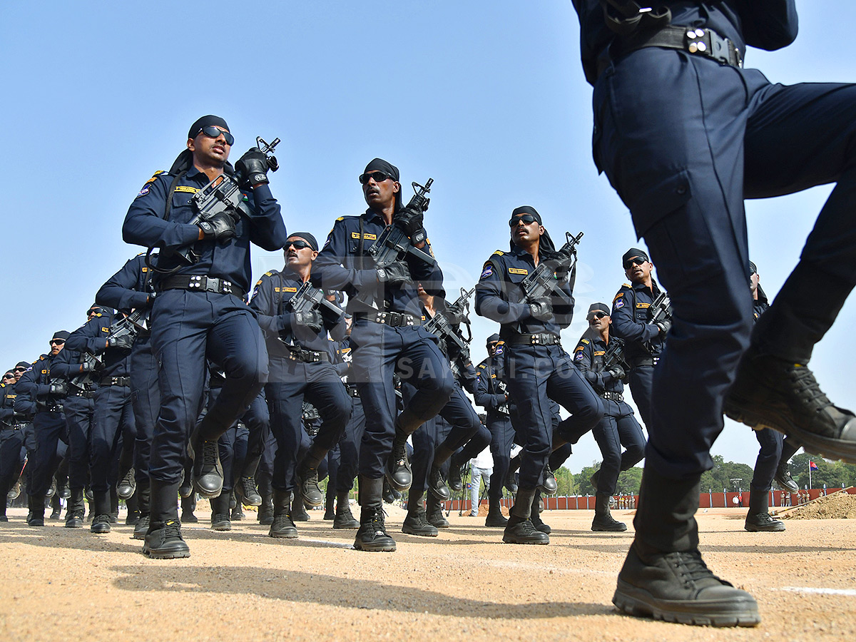 Telangana State Formation Day At Parade Grounds13