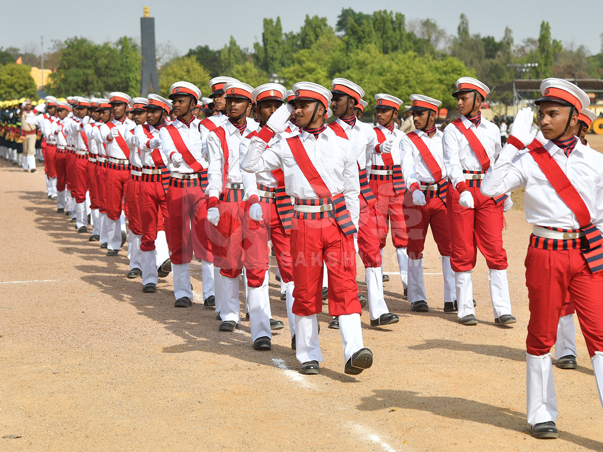 Telangana State Formation Day At Parade Grounds14
