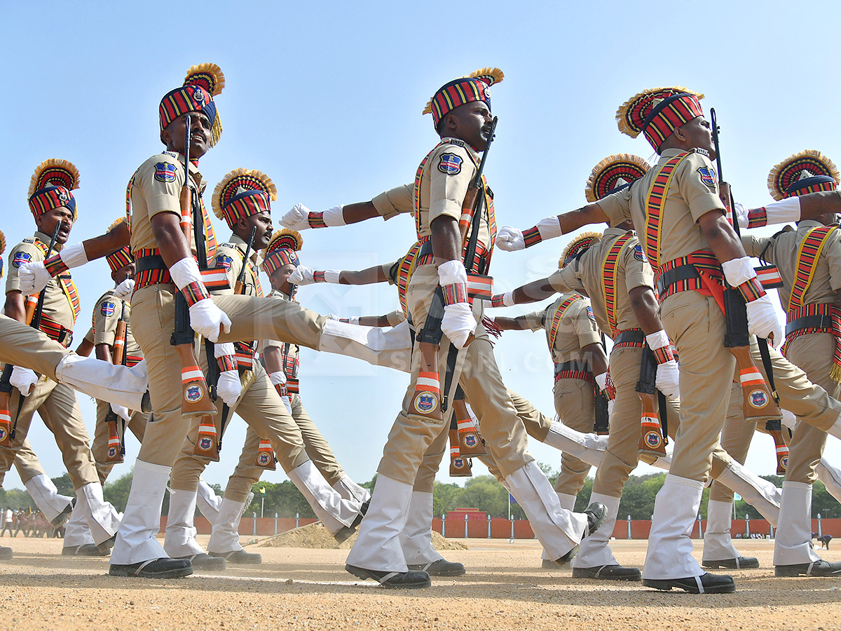 Telangana State Formation Day At Parade Grounds16