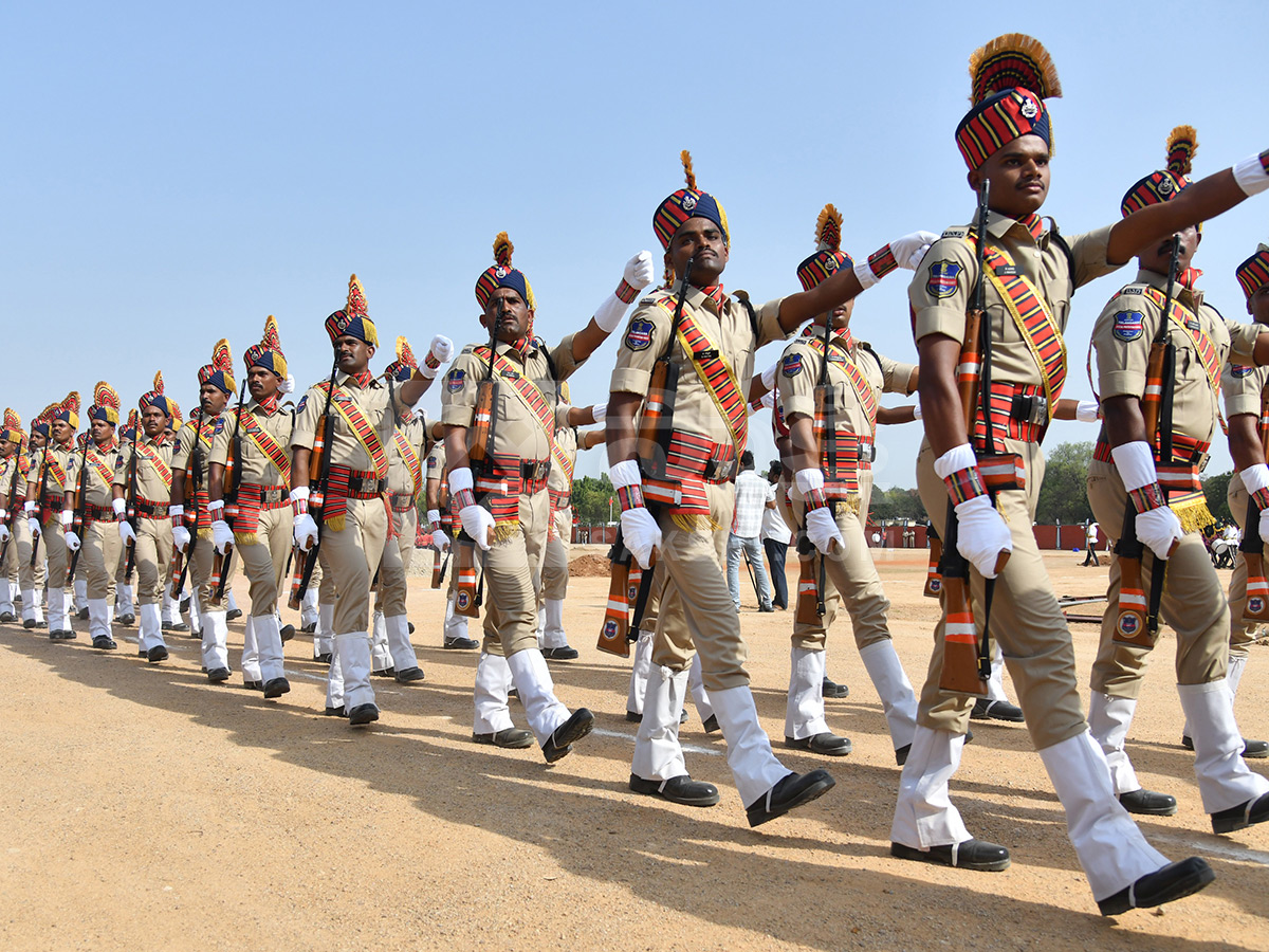 Telangana State Formation Day At Parade Grounds17