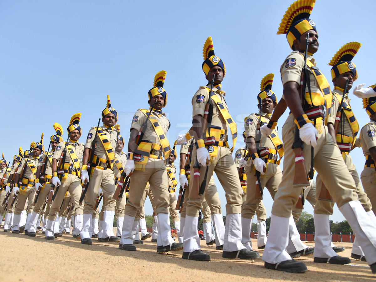 Telangana State Formation Day At Parade Grounds18