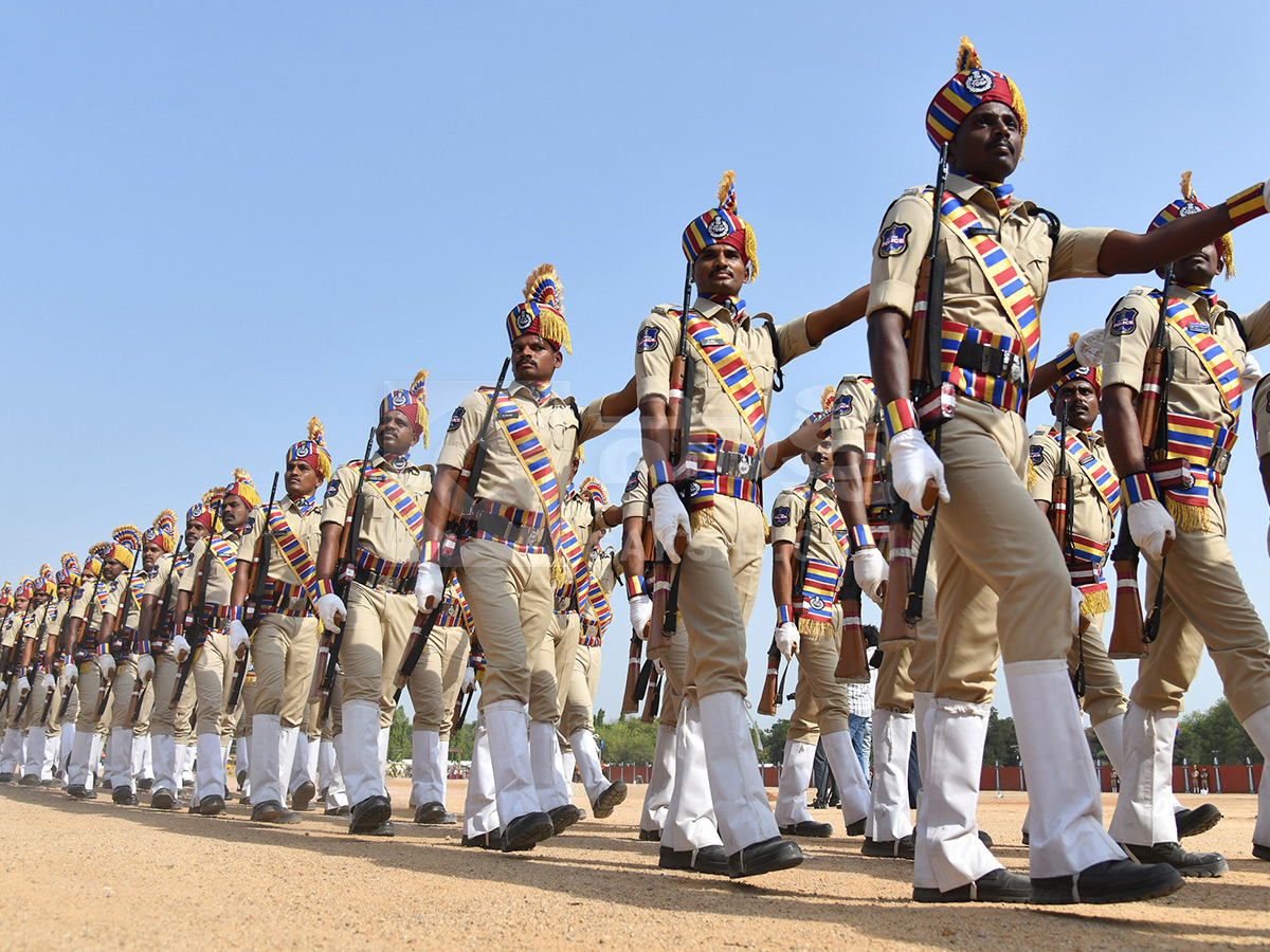 Telangana State Formation Day At Parade Grounds19