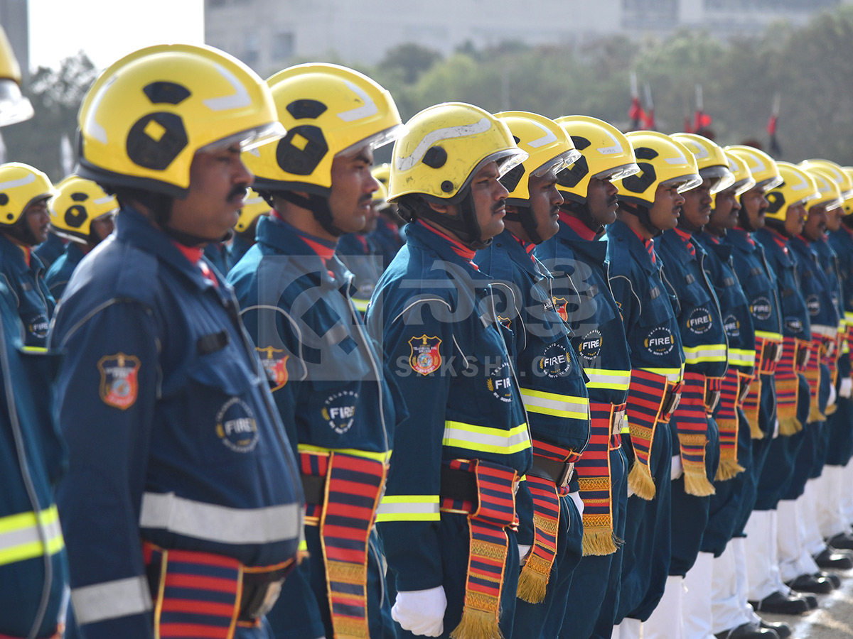 Telangana State Formation Day At Parade Grounds2
