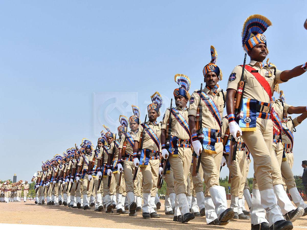 Telangana State Formation Day At Parade Grounds20