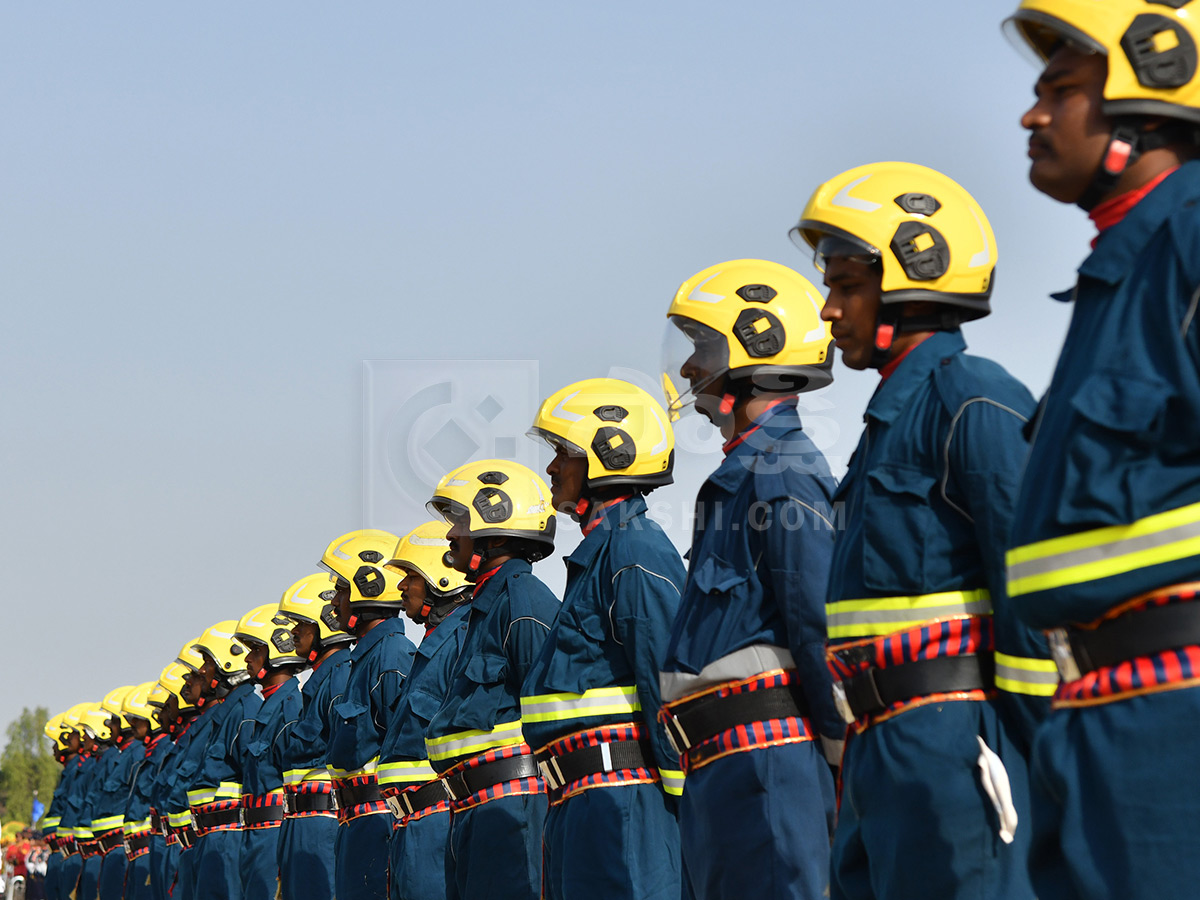 Telangana State Formation Day At Parade Grounds21