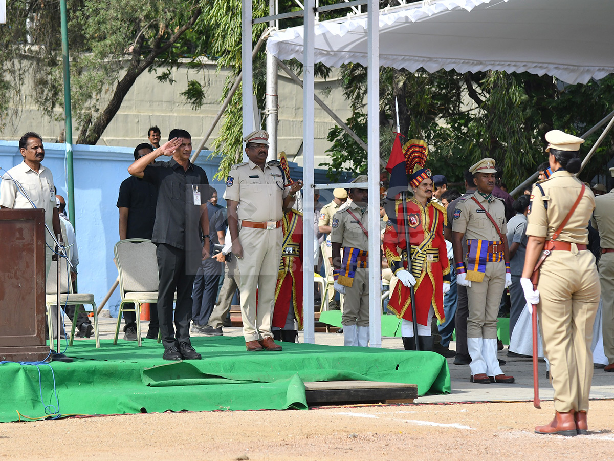 Telangana State Formation Day At Parade Grounds22