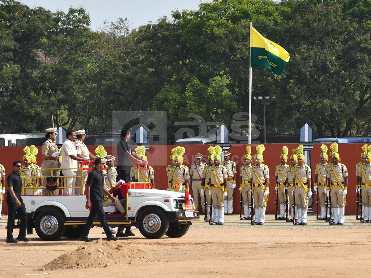 Telangana State Formation Day At Parade Grounds23