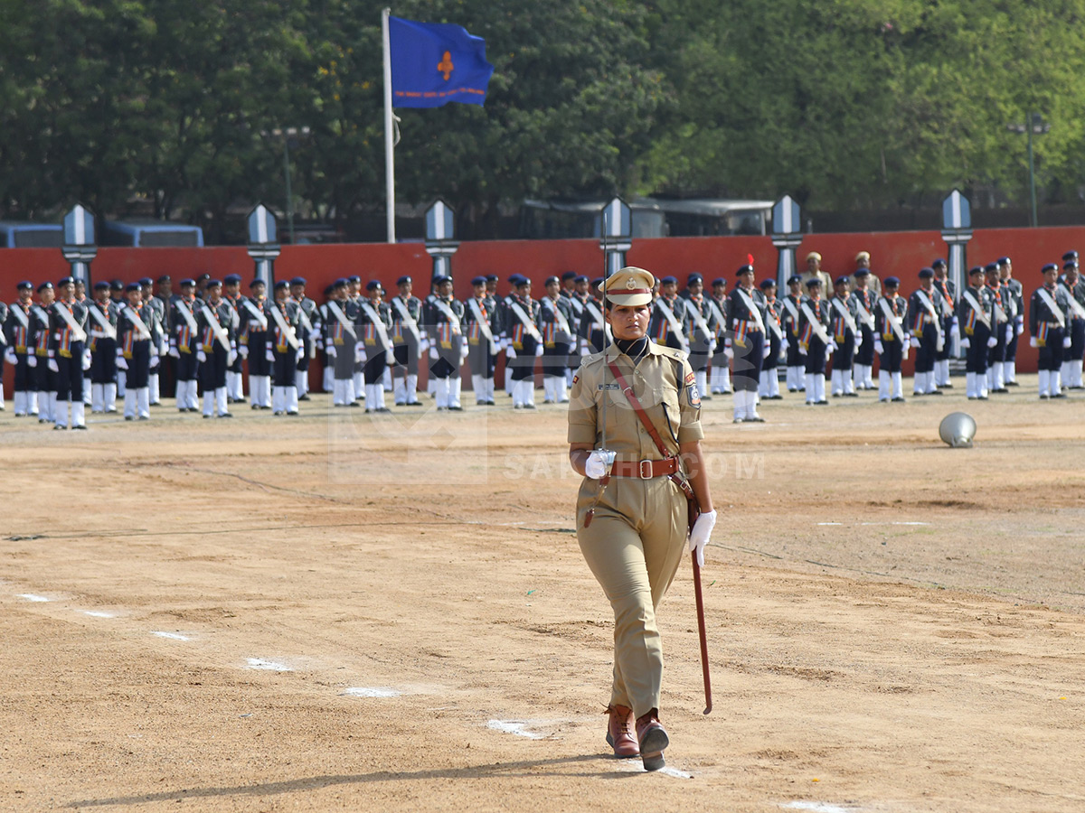 Telangana State Formation Day At Parade Grounds24