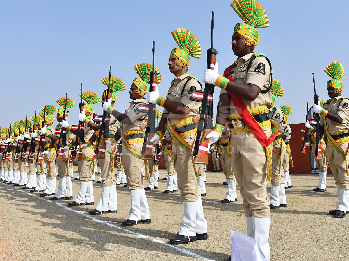 Telangana State Formation Day At Parade Grounds26