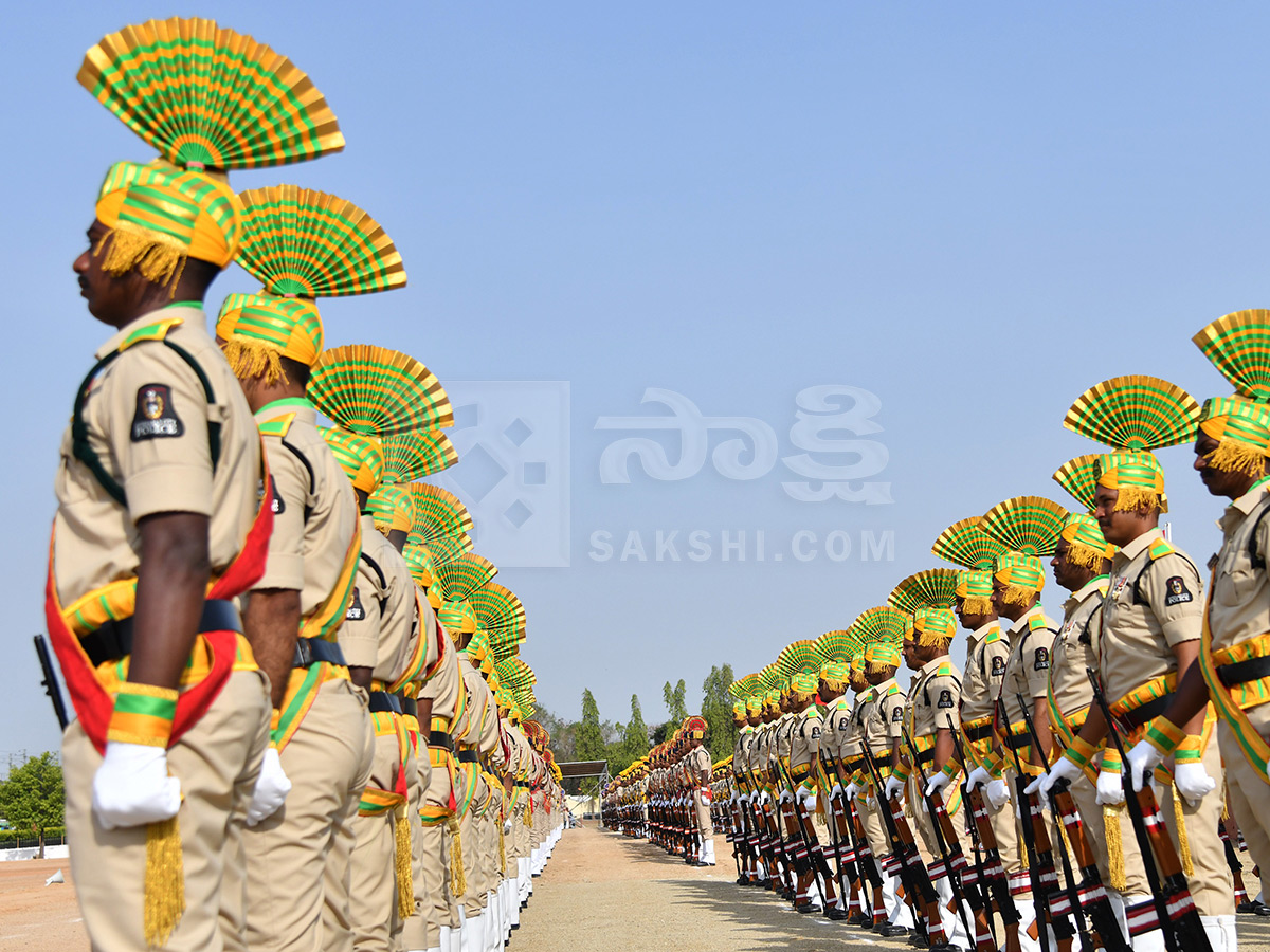 Telangana State Formation Day At Parade Grounds27