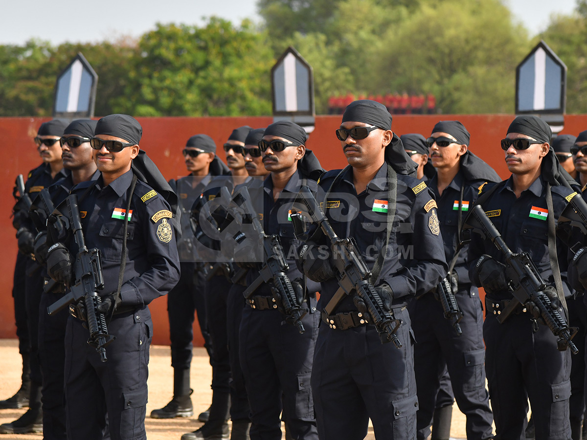 Telangana State Formation Day At Parade Grounds29