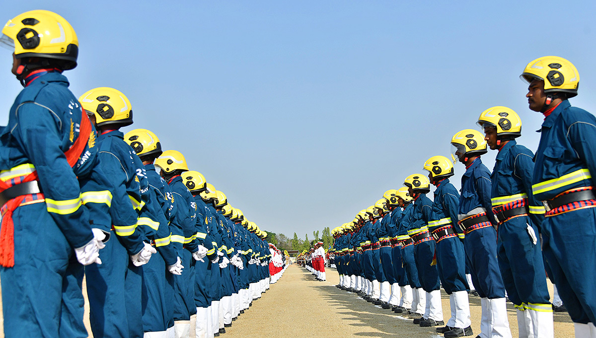Telangana State Formation Day At Parade Grounds3