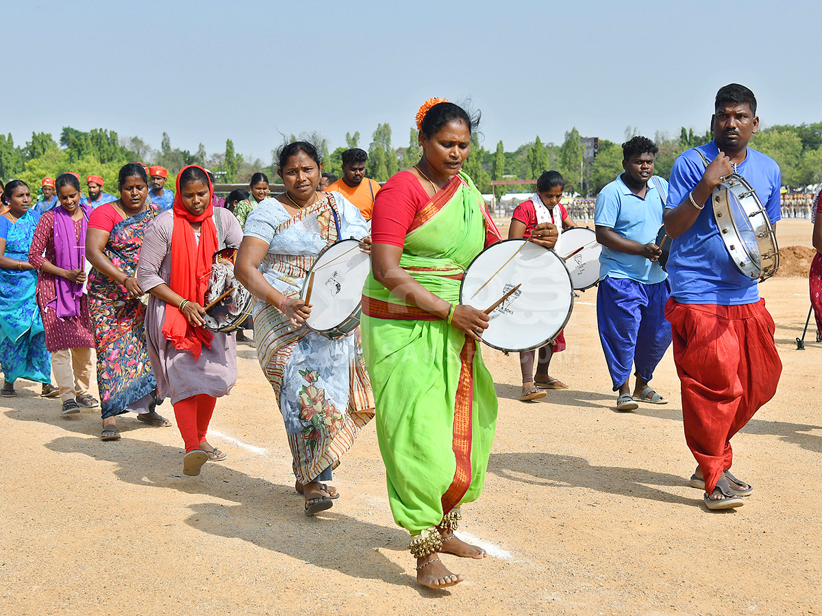 Telangana State Formation Day At Parade Grounds4