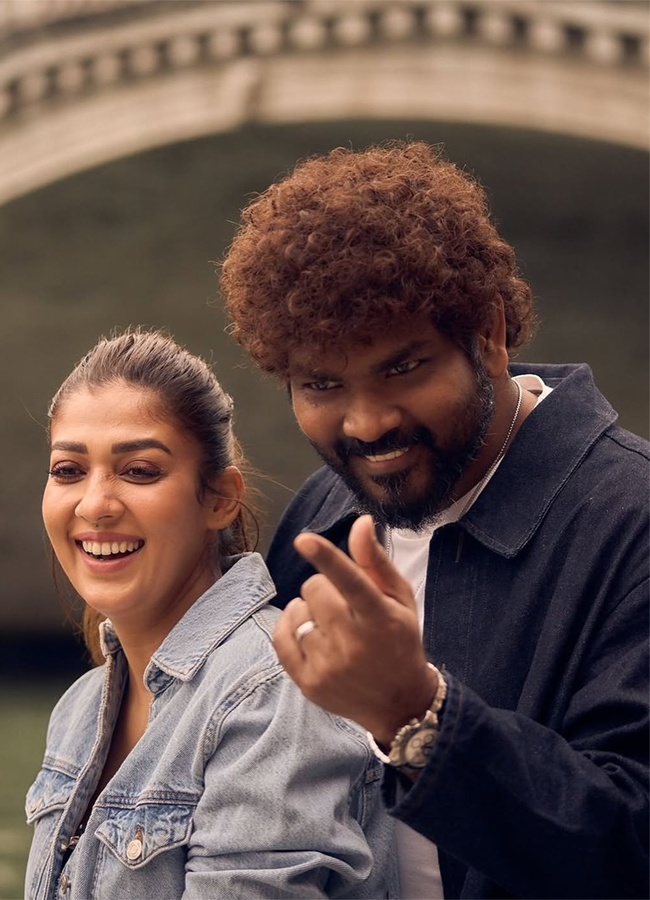 Nayanthara And Vignesh Shivan Wedding Anniversary Viral Photos3
