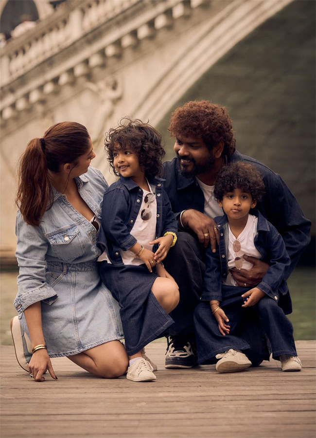 Nayanthara And Vignesh Shivan Wedding Anniversary Viral Photos4
