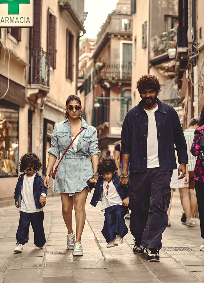 Nayanthara And Vignesh Shivan Wedding Anniversary Viral Photos6