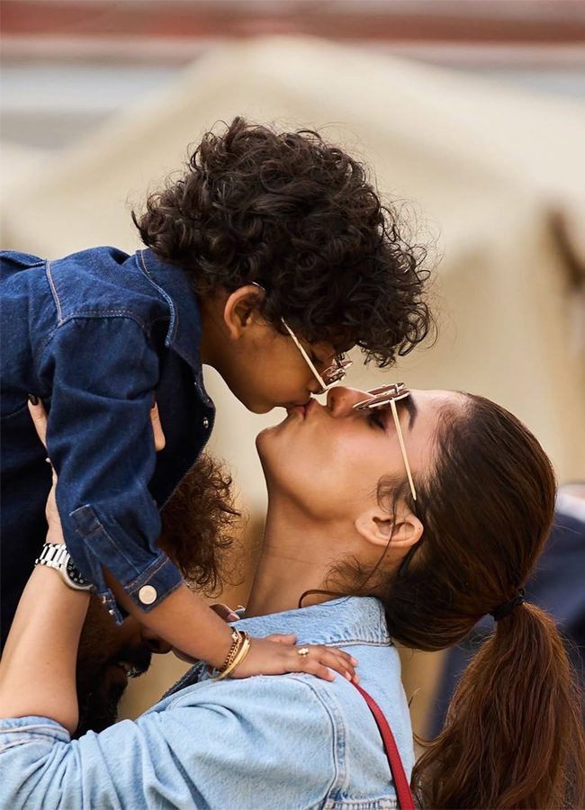 Nayanthara And Vignesh Shivan Wedding Anniversary Viral Photos8