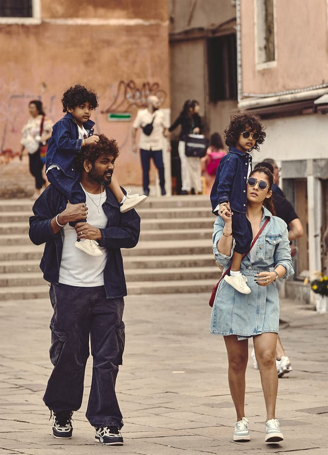 Nayanthara And Vignesh Shivan Wedding Anniversary Viral Photos9
