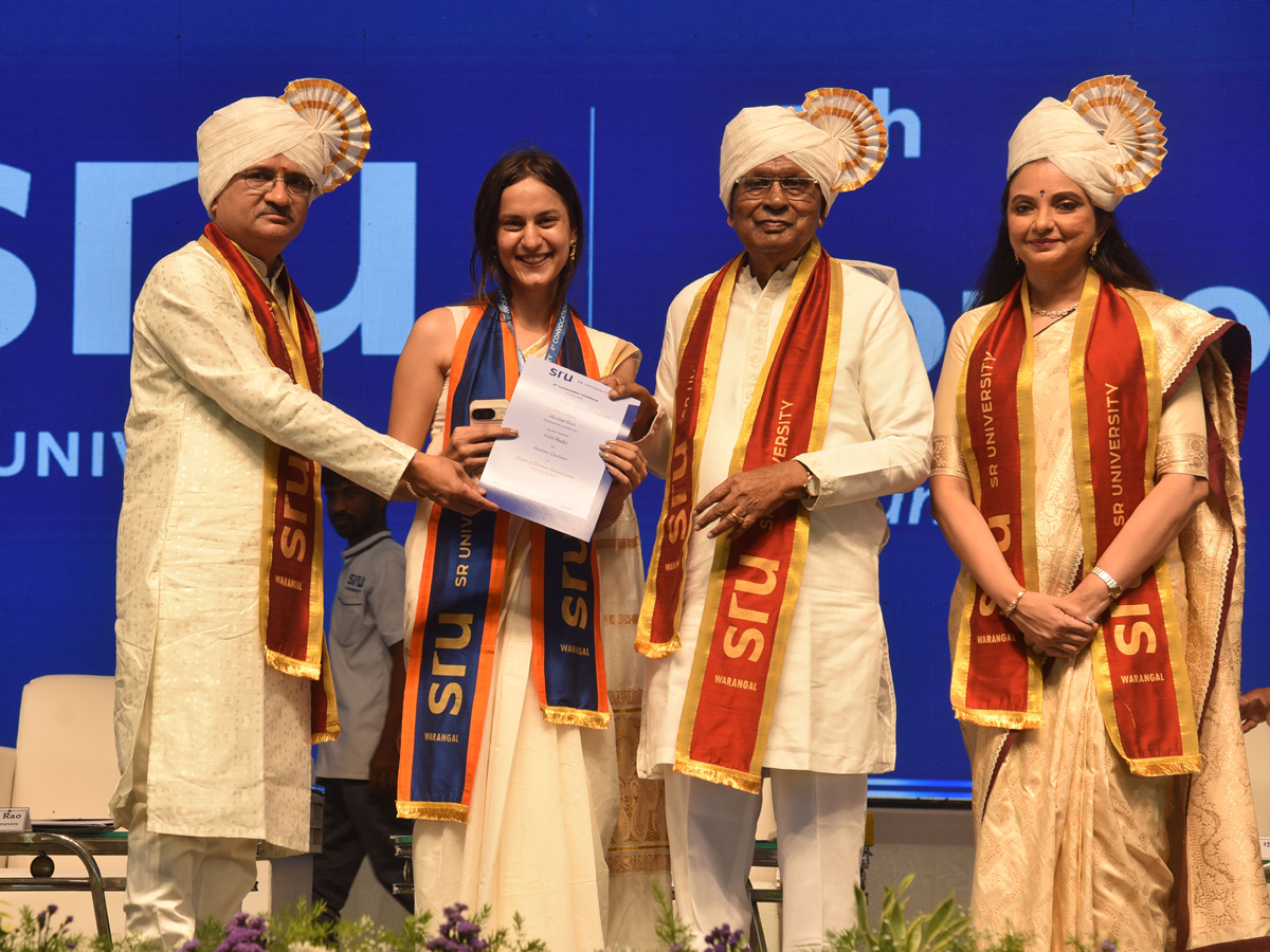 SR University Convocation 2026 HD Photos14