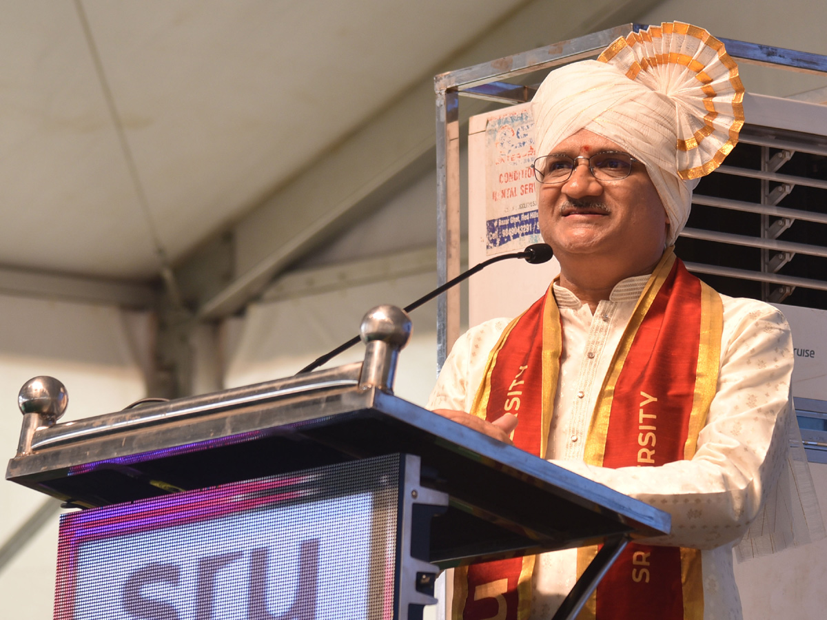SR University Convocation 2026 HD Photos18