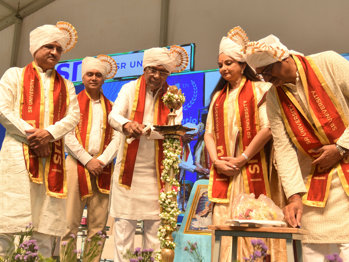 SR University Convocation 2026 HD Photos20