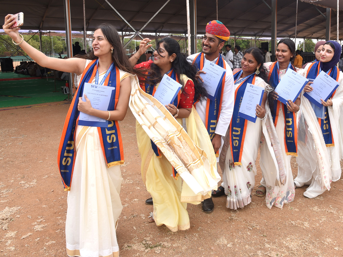 SR University Convocation 2026 HD Photos5