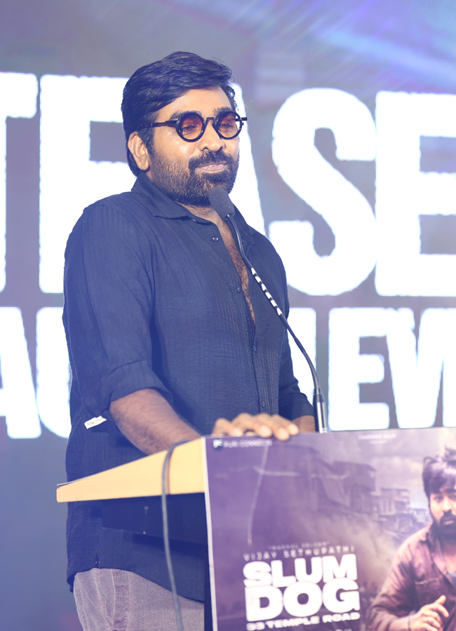 SlumDog 33 Temple Road Teaser Launch Event HD Photos16